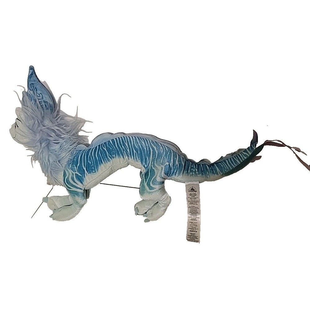 Disney store Raya And The Last‎ Dragon Sisu Plush Stuffed Animal 25”